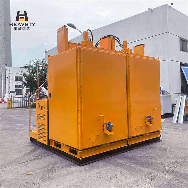 The Performance of Thermoplastic Road Marking Machine Boiler