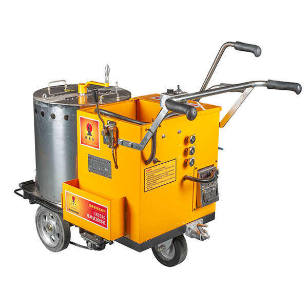 Solution innovante pour le marquage routier !