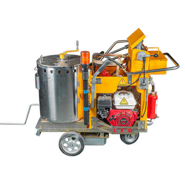 U201cVersatile Machine Enables High-Quality Line Markingu201d
