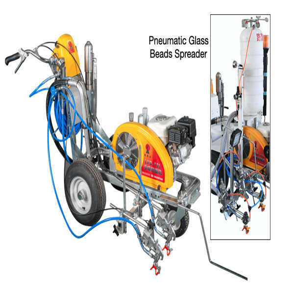Advanced Road Marking Technology for Enhanced Safety
