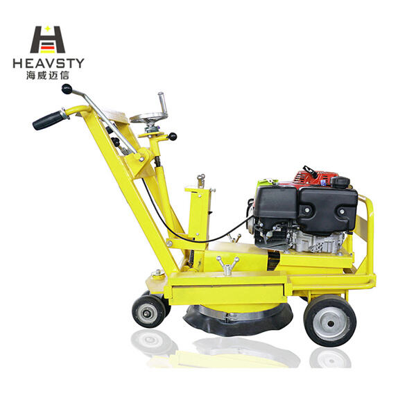 Des solutions efficaces et économiques pour les projets de suppression de marquages routiers