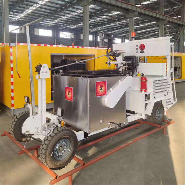 The Impact of Road Marking Machine Trucks on Road Accidents