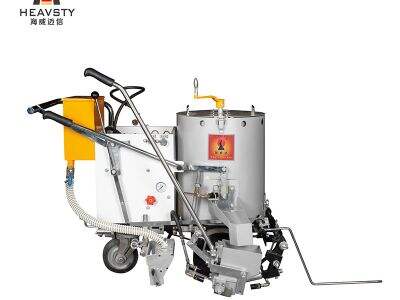 Road Marking Auxiliary Equipment for Highway Construction