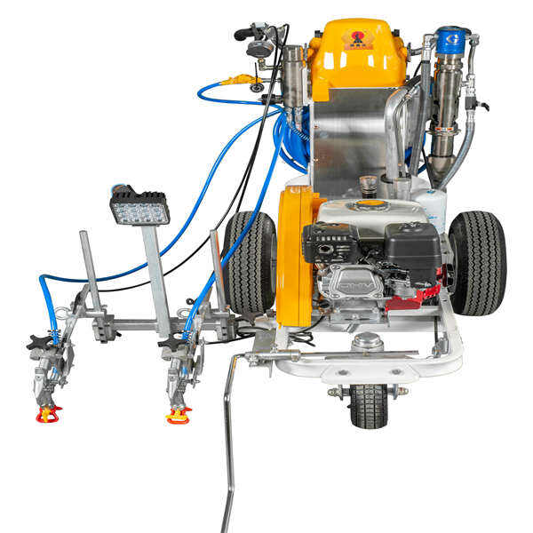 The Importance of Road Striping and How Truck Make it Happen