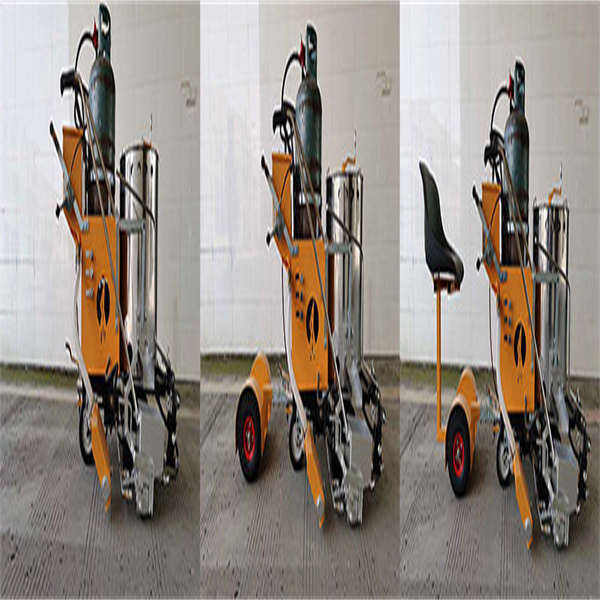 Achieve seamless, professional results with a reliable road marking applicator.