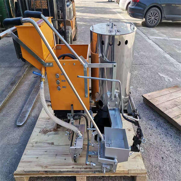 آلات تأشير خطوط سهلة الاستخدام لتشغيل فعال