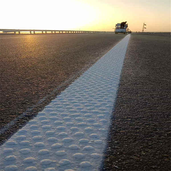 How Raised Pavement Markers Improve Road Safety