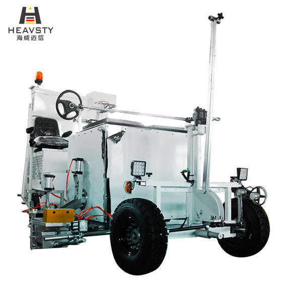 Enhanced Safety on Roads with Rib Line Road Marking