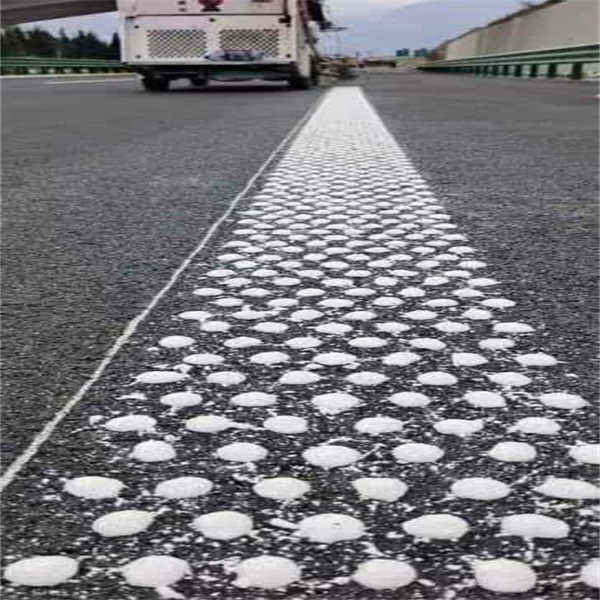 Take Charge of Your Road Safety with a Cutting-Edge Paint Coating Machine