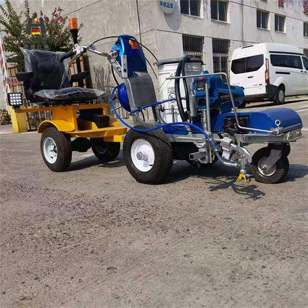 Tales from a Parking Lot Line Painter