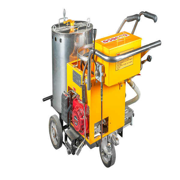 The Advantages of Using Thermoplastic Spraying Road Marking Machines