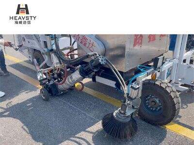 Bakit Ang Thermoplastic Road Marking Machines ay Perpekto para sa mga Highway Project