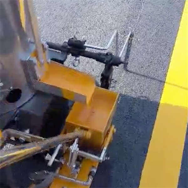 The Benefits of Using Automatic Striping Equipment for Large Parking Lots