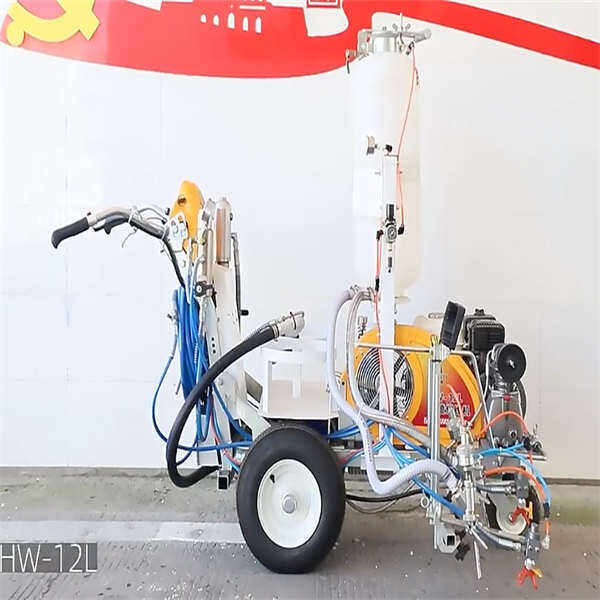 حسّن عمليات وضع العلامات على الطرق باستخدام معداتنا المبتكرة