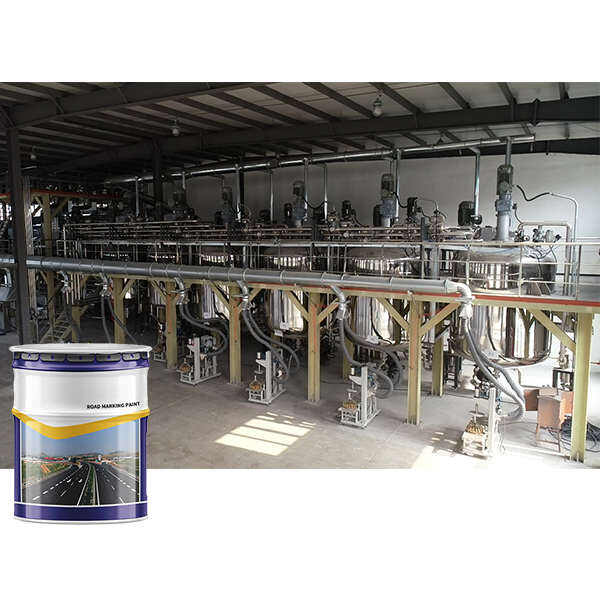 تركيبة تجف بسرعة لضمان أقل اضطراب للمرور