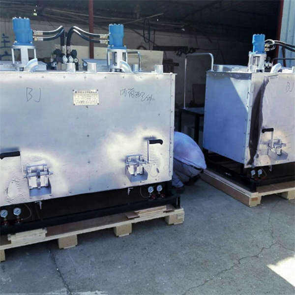 User-friendly design for easy operation and maintenance.