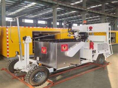 The Complete Buyer's Guide to Thermoplastic Line Marking Equipment