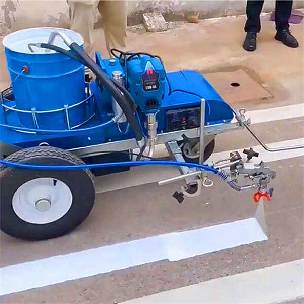 نتائج عالية الجودة لمشاريع طلاء الأرصفة الاحترافية