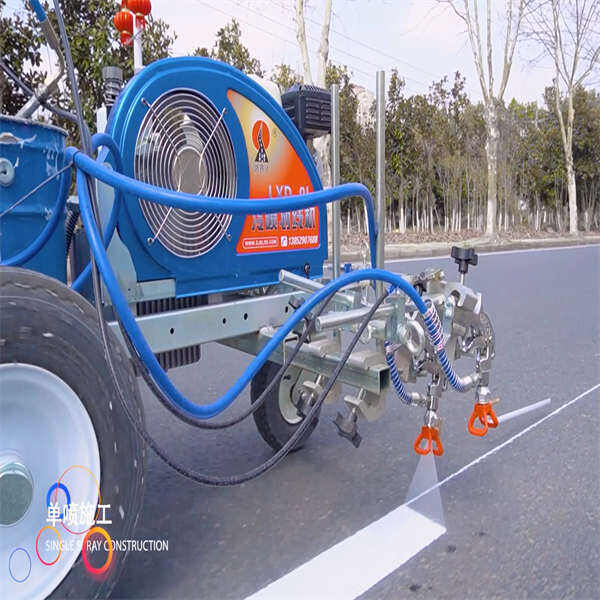 Improved Safety and Organization with Professional Parking Lot Striping