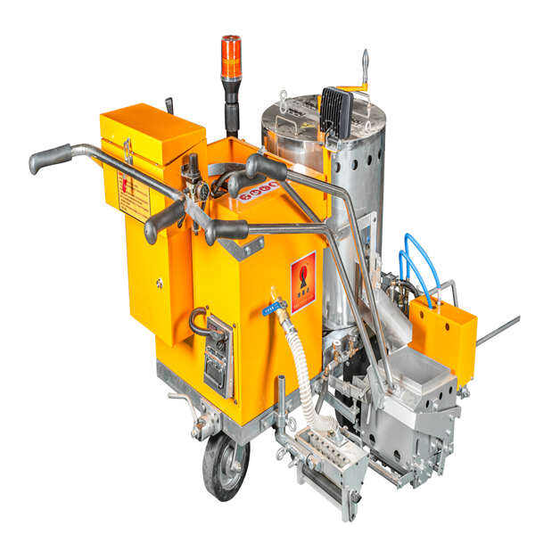 Advanced Pavement Striping Equipment for Seamless Roadway Maintenance