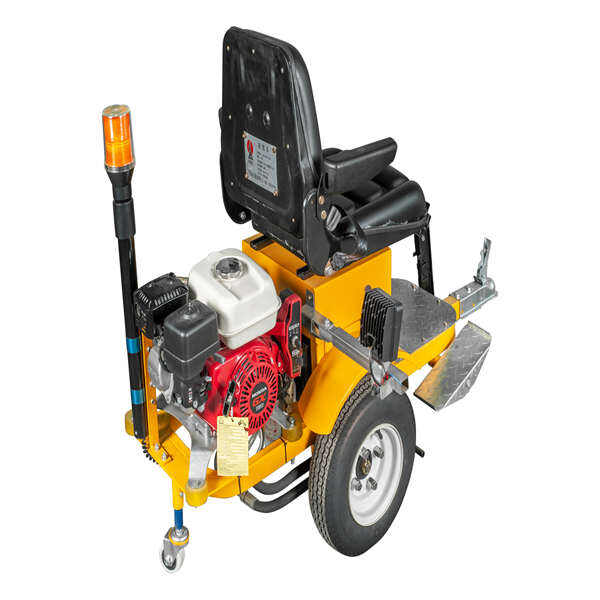 Reduce time and effort with a road spray paint applicator for marking
