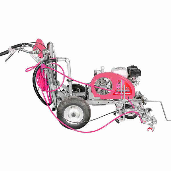 Transforming Parking Lots with Professional Line Painting Services