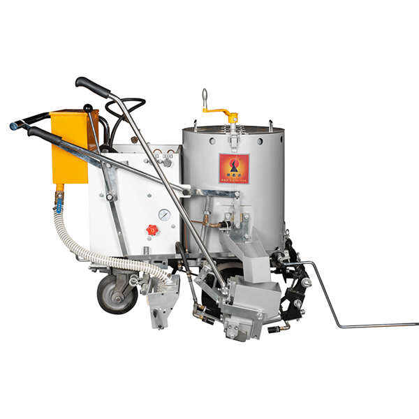 Streamlining Road Marking Processes with the Rib Line Equipmen