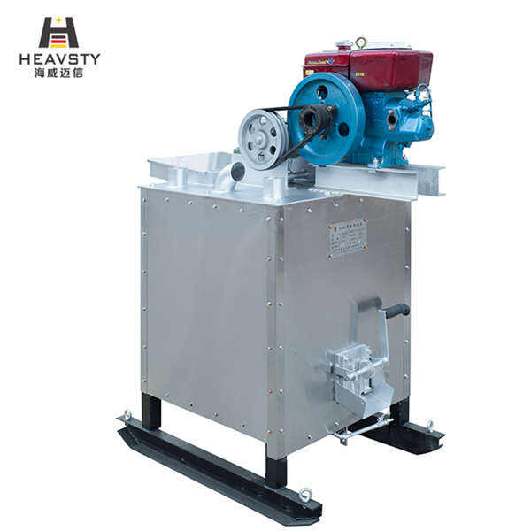 The Precision of Thermoplastic Road Marking Machine Boiler