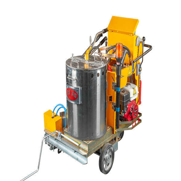 Quality Marking with Zebra Line Road Marking Machine u2013 A Powerful Tool for Road Professionals.