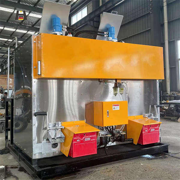 Green Benefits of Thermoplastic Road Marking Machine Boiler