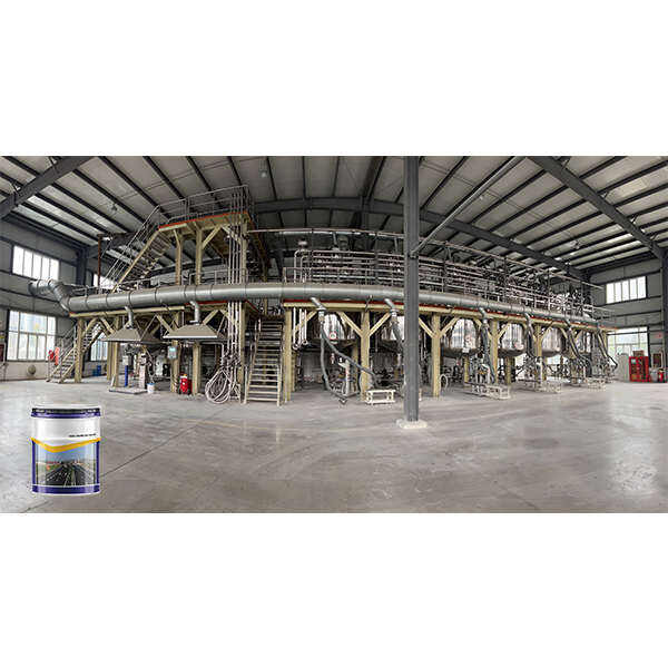 خيارات قابلة للتخصيص من طلاء الطرق العاكس متاحة