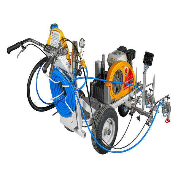 حلول اقتصادية لوضع علامات على مواقف السيارات باستخدام ماكيناتنا