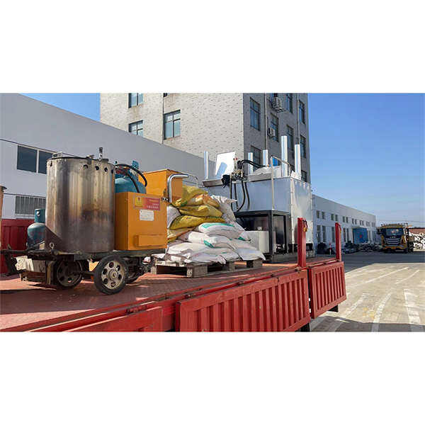 The Role of Preheaters in Road Marking Paint Application