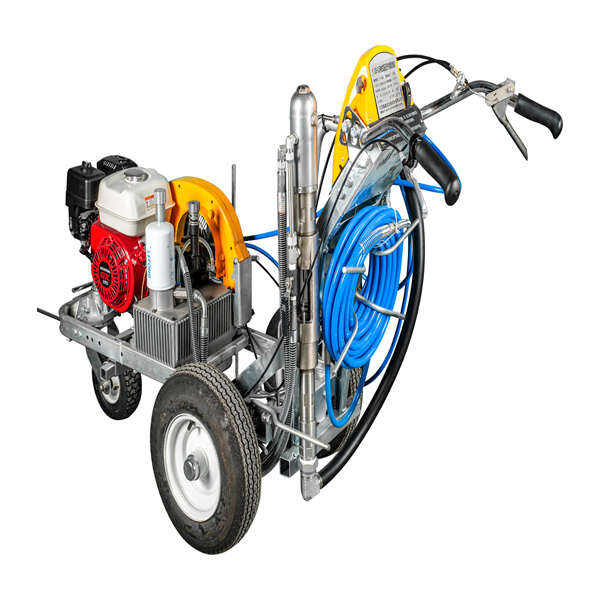 Innovative Striping Technology for Faster and More Accurate Line Marking