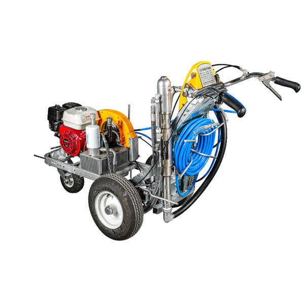 Why Road Construction Professionals Prefer Cold Spray Marking Machines?