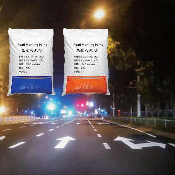 Environmentally Friendly Reflective Paint to Meet Sustainability Goals