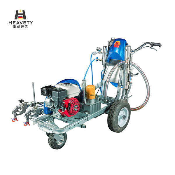 Choosing the Right Equipment for Sports Field Line Marking