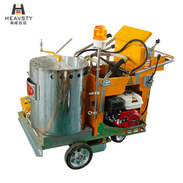 Streamline your road marking process with the right equipment - a road marking applicator.