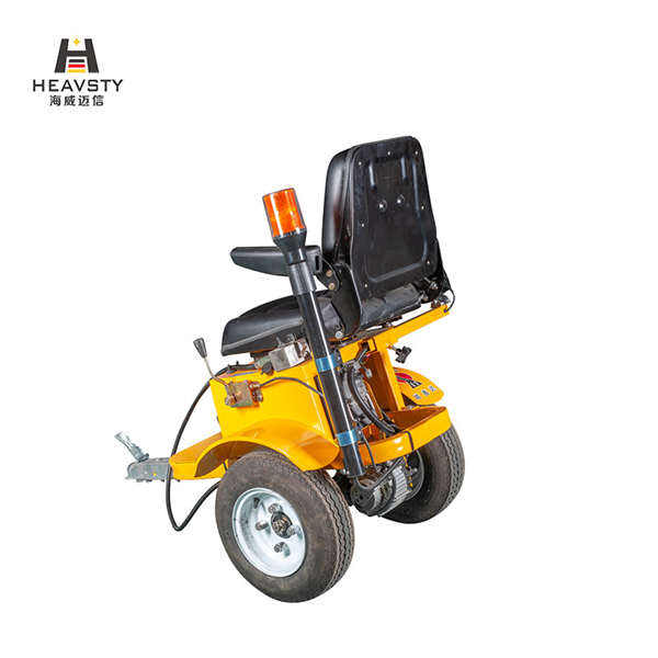 Revolutionizing Road Marking Operations with Line Driver Machines