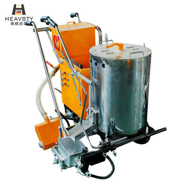 Discovering the Versatility of Pavement Marking Machines
