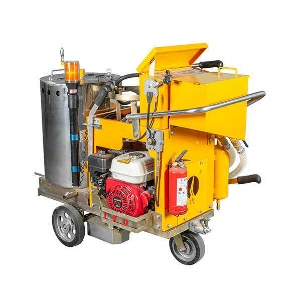 Maximize productivity and optimize road maintenance with self-propelled machines
