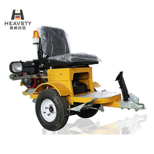Versatile Spray Machines for Customized Road Markings