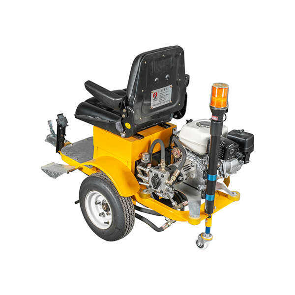 Innovations in road marking machine boosters for safer and durable markings.