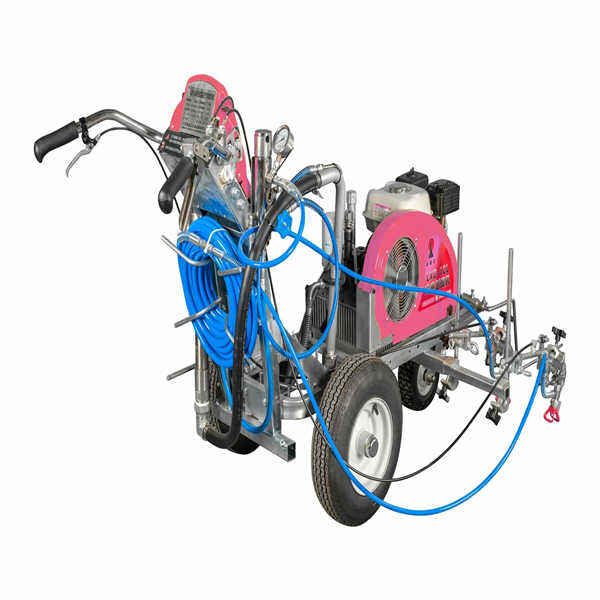 Obtenez des résultats de qualité professionnelle grâce à notre technologie innovante de traçage de peinture