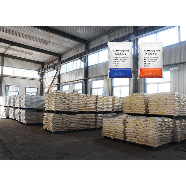 طلاء طرق عاكس بأسعار معقولة للشركات وموزعي المعدات