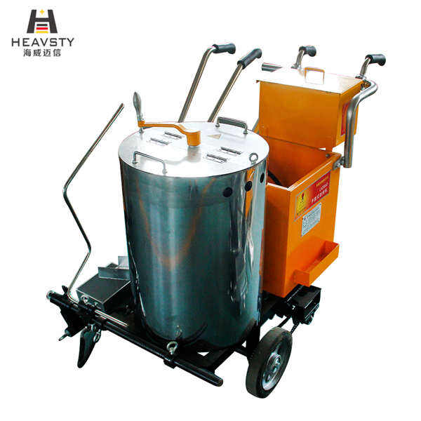 Maximizing Safety with the Right Traffic Marking Equipmen