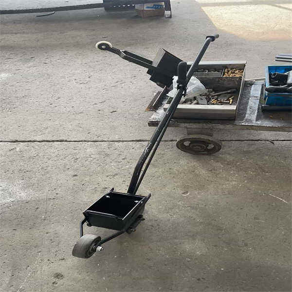 How Road Marking Printing Machines are Buil