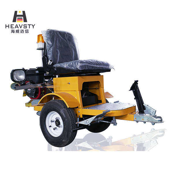 Unmatched Precision with Road Cold Spray Marking Machine