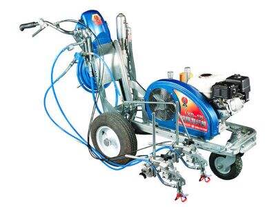 Machines de marquage par projection froide pour projets à petite échelle et rapides