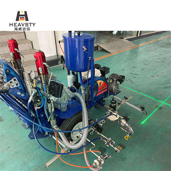 Simplified operations and reduced downtime with two component system